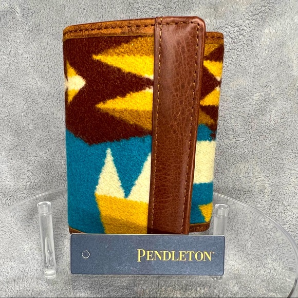 Pendleton Other - Pendleton Tri-Fold Wallet